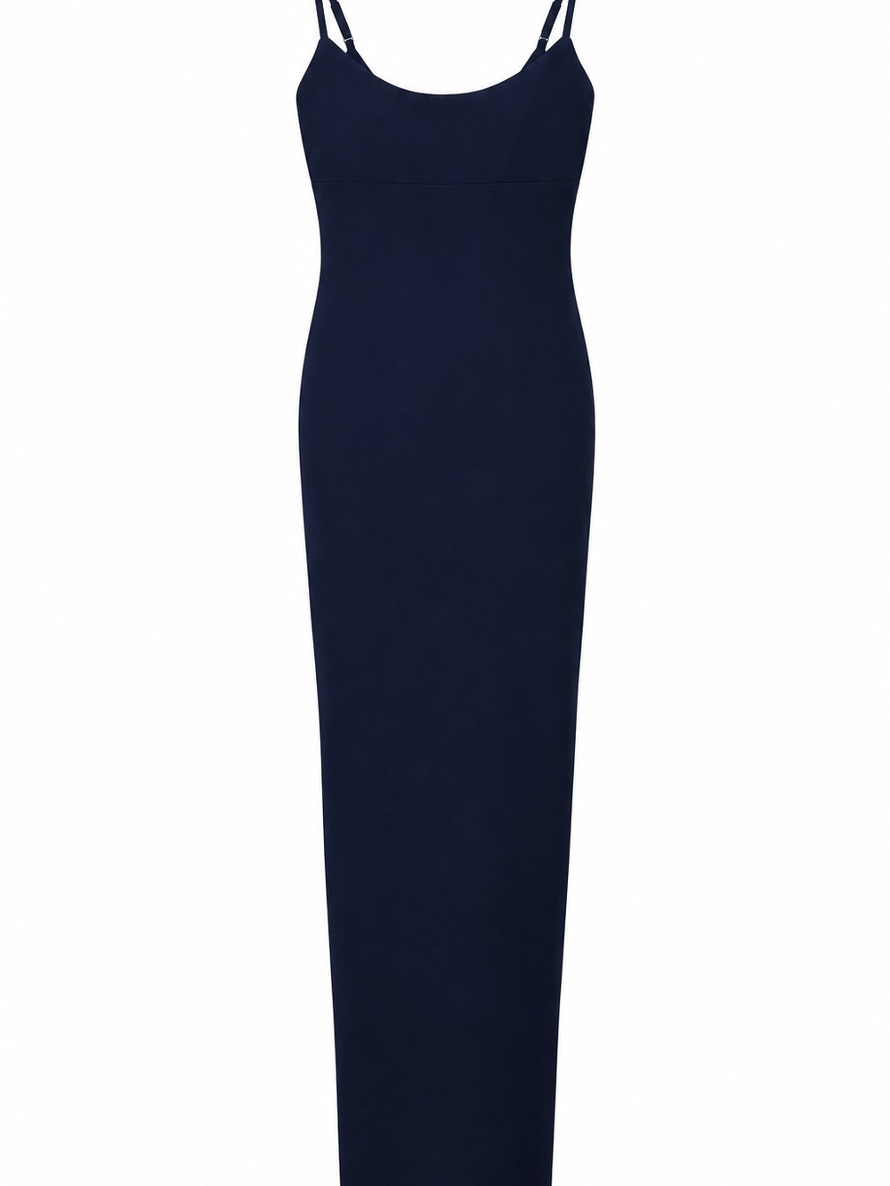 Nookie Navy Spaghetti Strap Maxi Dress